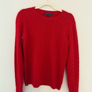 Brooks Brothers Cashmere Sweater
